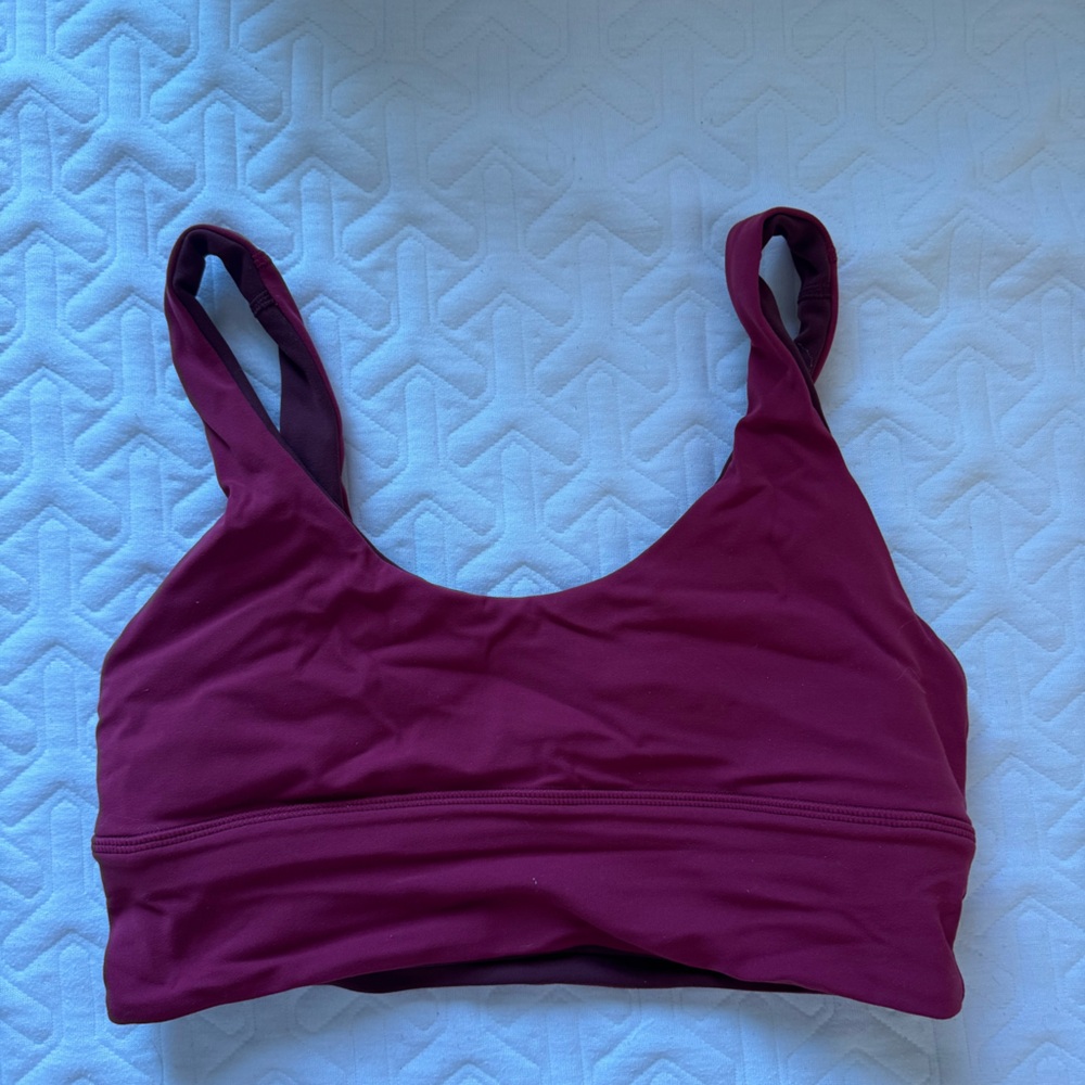 Lululemon align bra sz 8